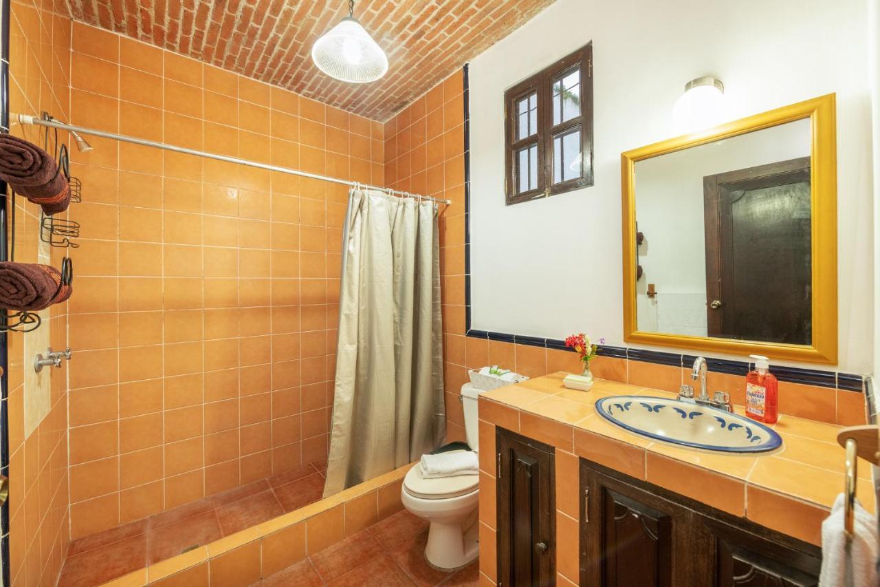 Апартаменты Casita Tumbergia Антигуа-Гватемала Экстерьер фото