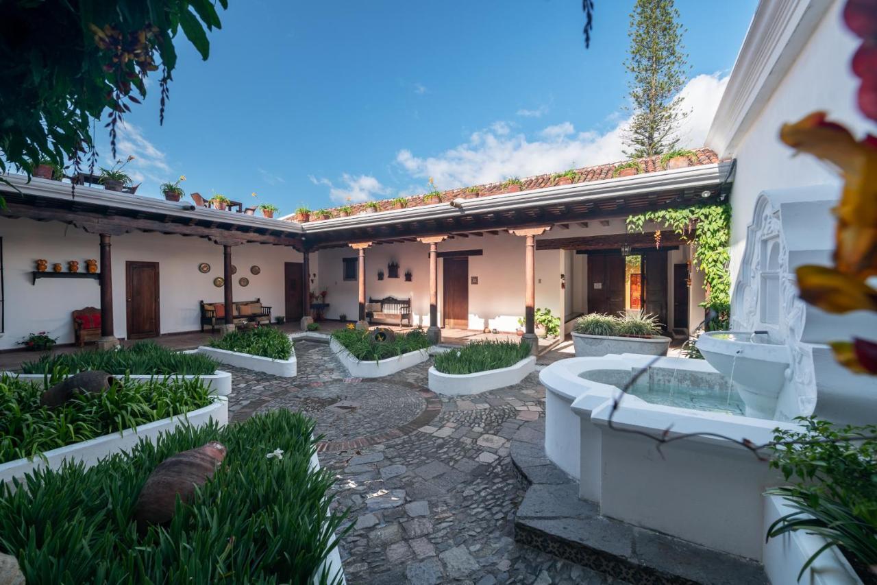 Апартаменты Casita Tumbergia Антигуа-Гватемала Экстерьер фото
